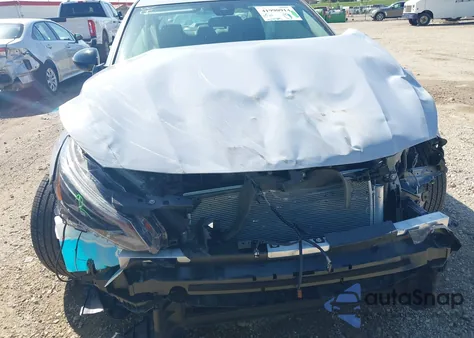 2025 Nissan Altima Sr Fwd из США, поврежденный, VIN 1N4BL4CV4SN358986